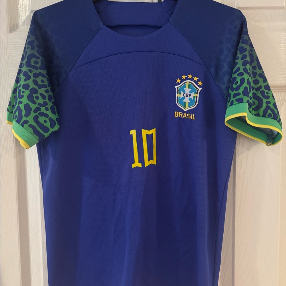 CBF Brasil Neymar jersey size 28